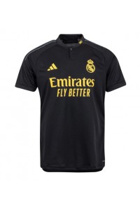 Fotbalové Dres Real Madrid Třetí Oblečení 2023-24 Krátký Rukáv